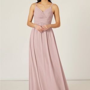 AZAZIE BLAKE dusty rose size A4